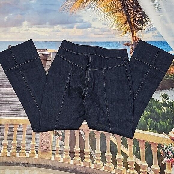 Cinq a Sept cinq a sept Blue Pants Size 0 Size 25" / US 0 / IT 36 - 5 Thumbnail