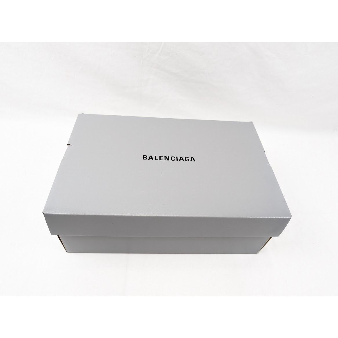 Balenciaga o1rshd1 Low MNC Destroy Paris Low Top Sneakers in Black Size US 9 / EU 42 - 20 Thumbnail
