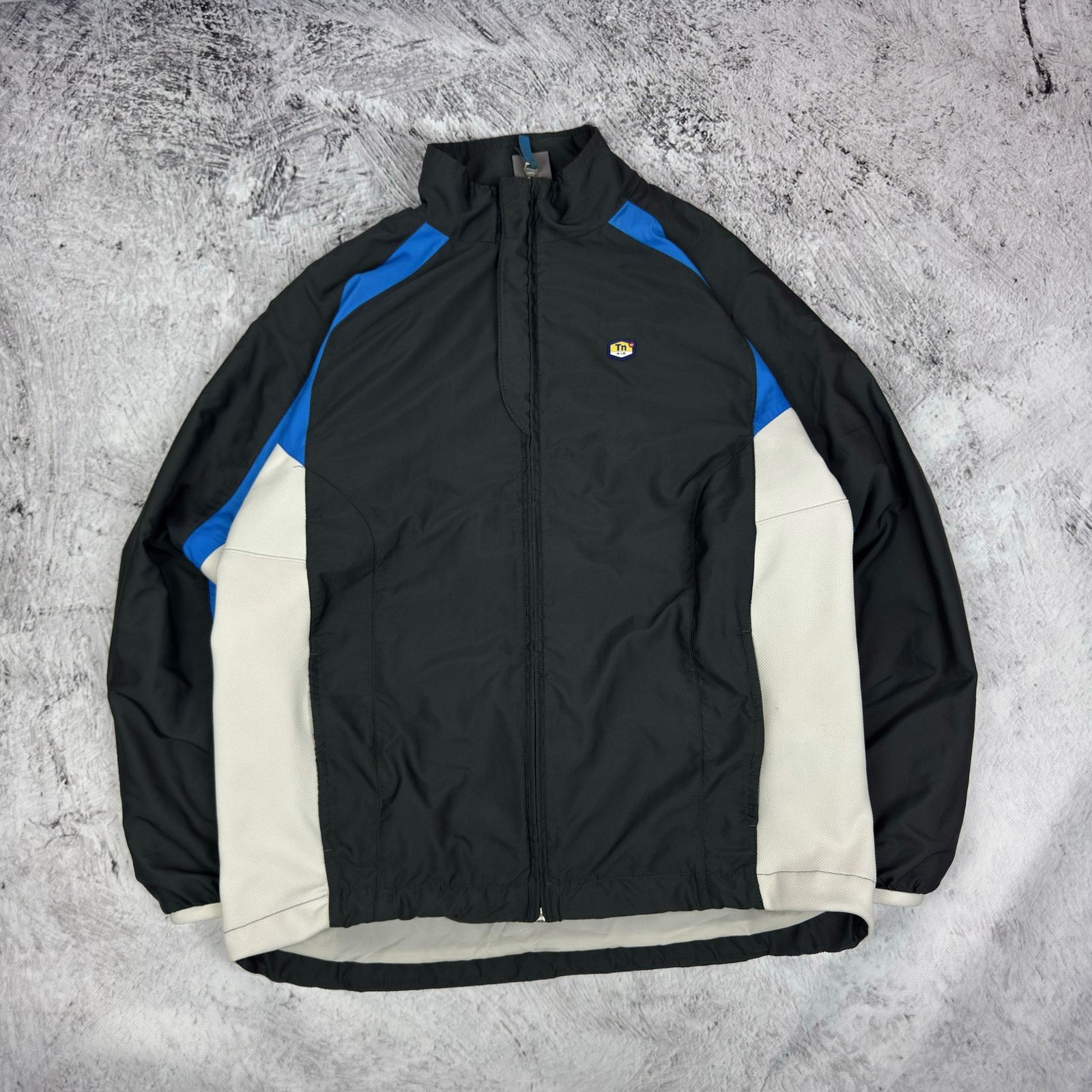 Nike Nike TN Plus Tuned Air Max Men's Full Zip Track Jacket Size US M / EU 48-50 / 2 - 1 Thumbnail