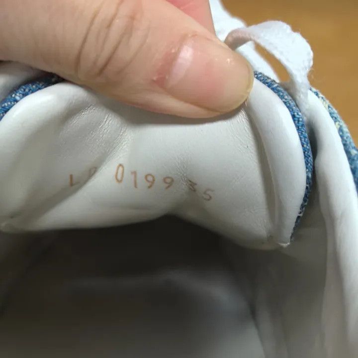Louis Vuitton Louis Vuitton Stellar Low Top Fashion Sneakers -2508 Size US 5 / IT 35 - 5 Thumbnail