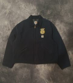 Carhartt ffa clearance detroit jacket