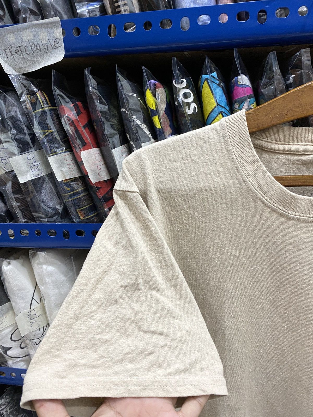 Brixton BRIXTON COMPANY TSHIRT Size US M / EU 48-50 / 2 - 4 Thumbnail