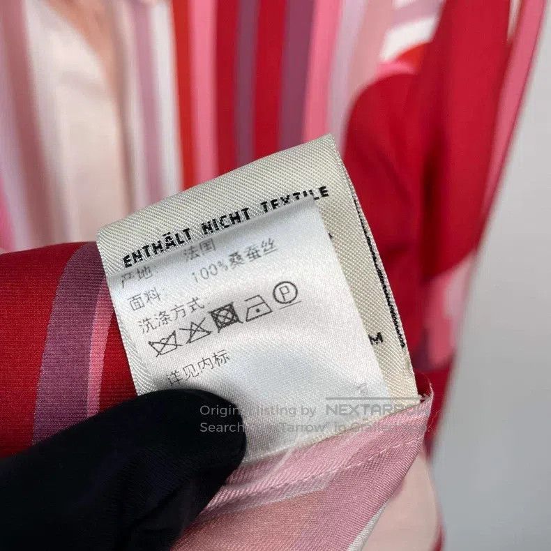 Hermes Hermes Shirt Size XS / US 0-2 / IT 36-38 - 3 Thumbnail