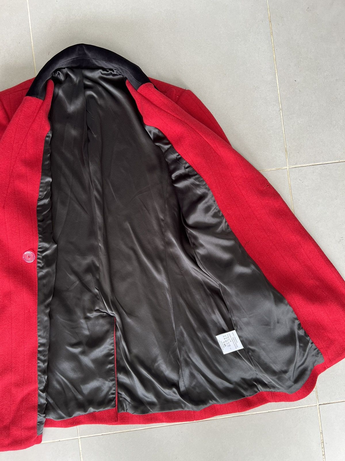 Other Blazer Margaretha Ley Double Breasted Size L / US 10 / IT 46 - 8 Thumbnail