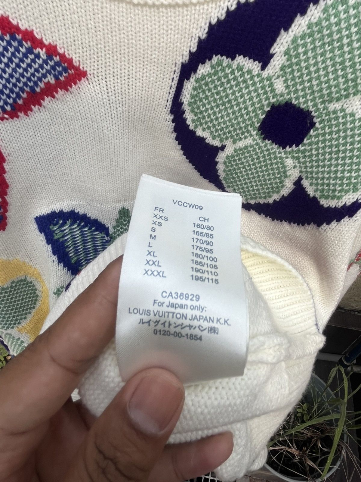 Louis Vuitton Multicolour monogram Pre fall 2020 by virgil abloh Size US XS / EU 42 / 0 - 15 Thumbnail