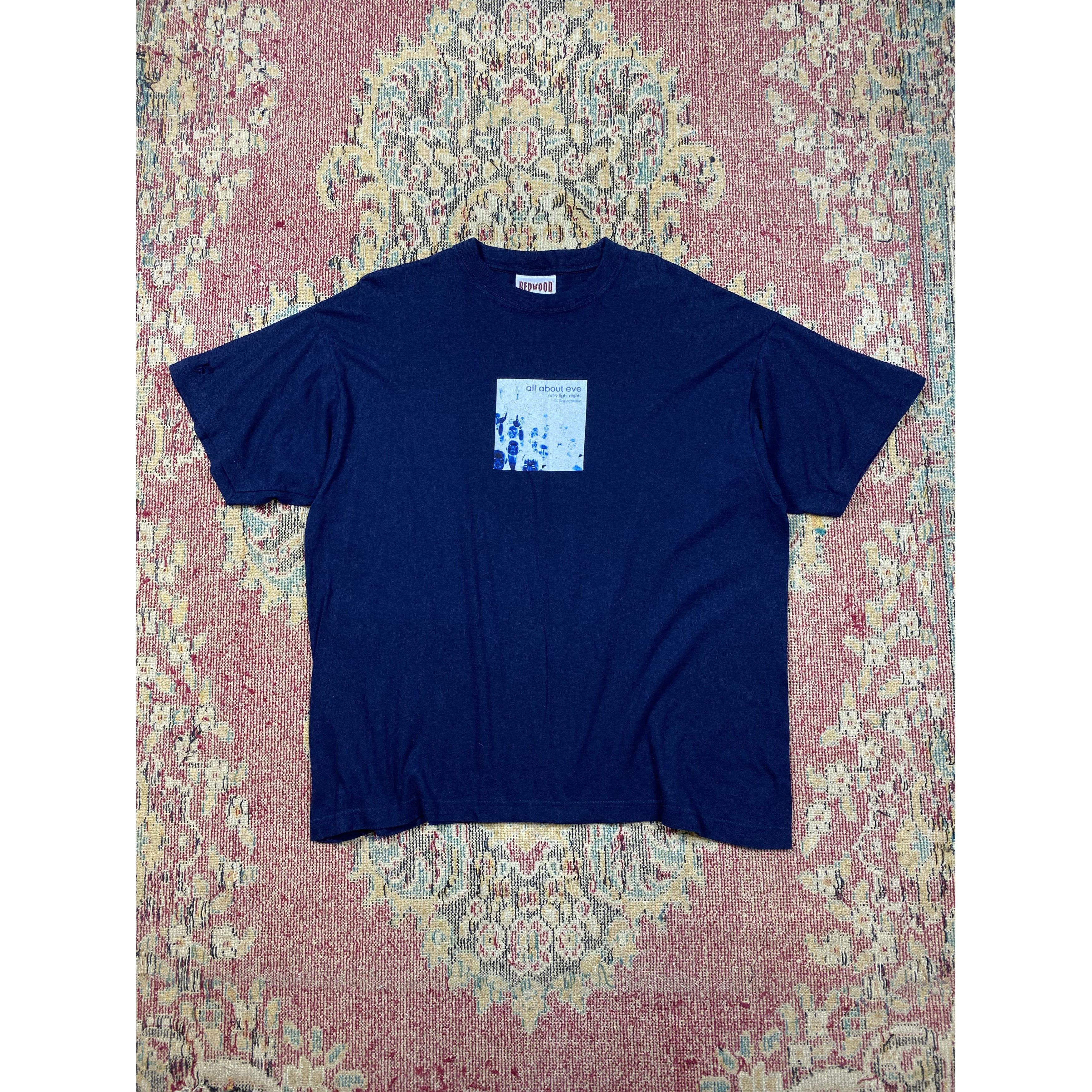 Band Tees All About Eve Fairy Light Nights 00s y2k T Shirt 4685AC Size US XL / EU 56 / 4 - 3 Thumbnail