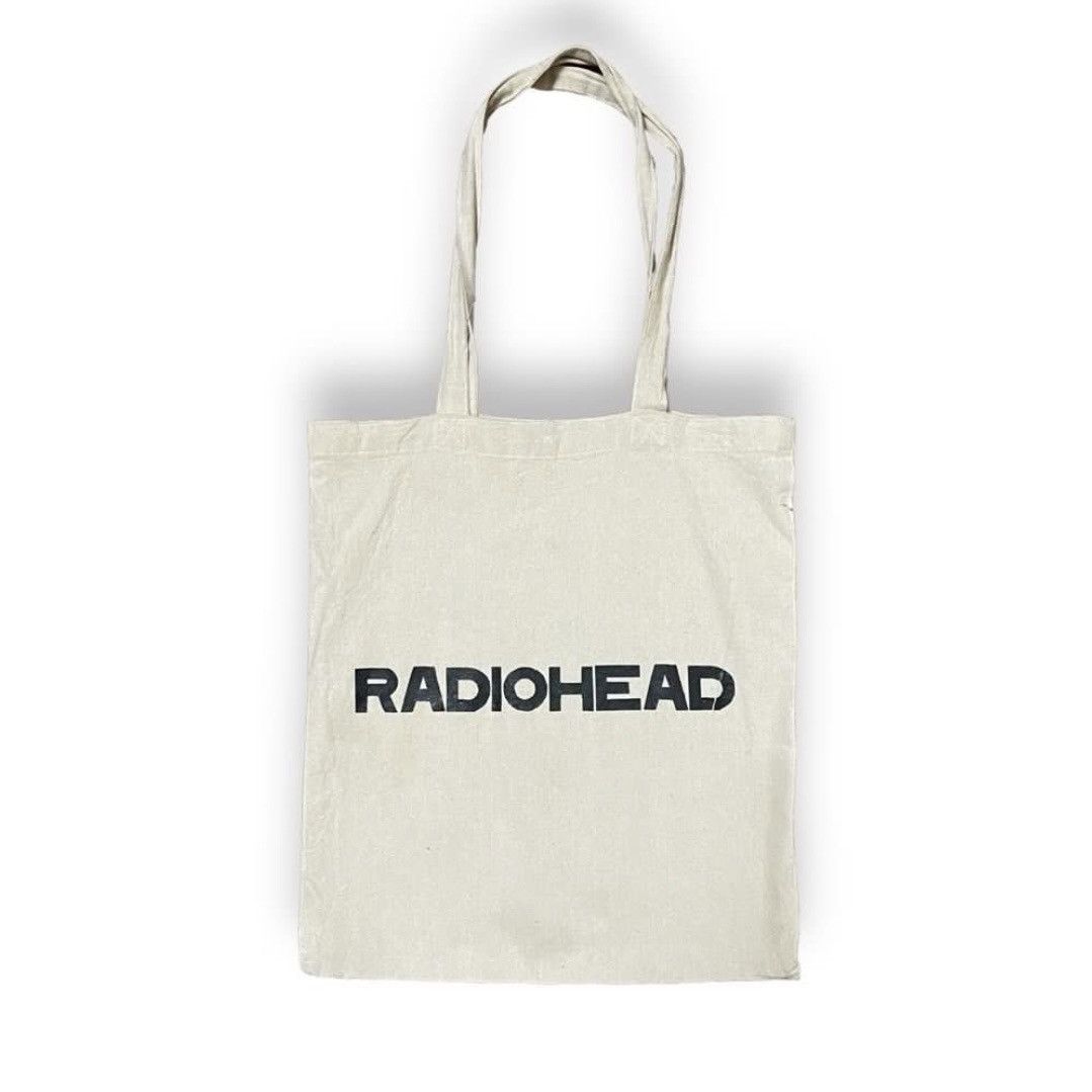 Band Tees VINTAGE RADIOHEAD HAIL TO THE THIEF BY WASTE PRODUCT TSHIRT Size US M / EU 48-50 / 2 - 17 Thumbnail