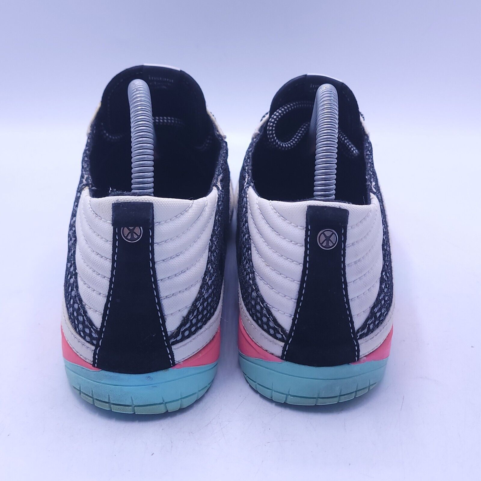 Other Volta Instant Classic Shoe Womens Size 9.5 40 Black White Size US 9.5 / IT 39.5 - 3 Thumbnail