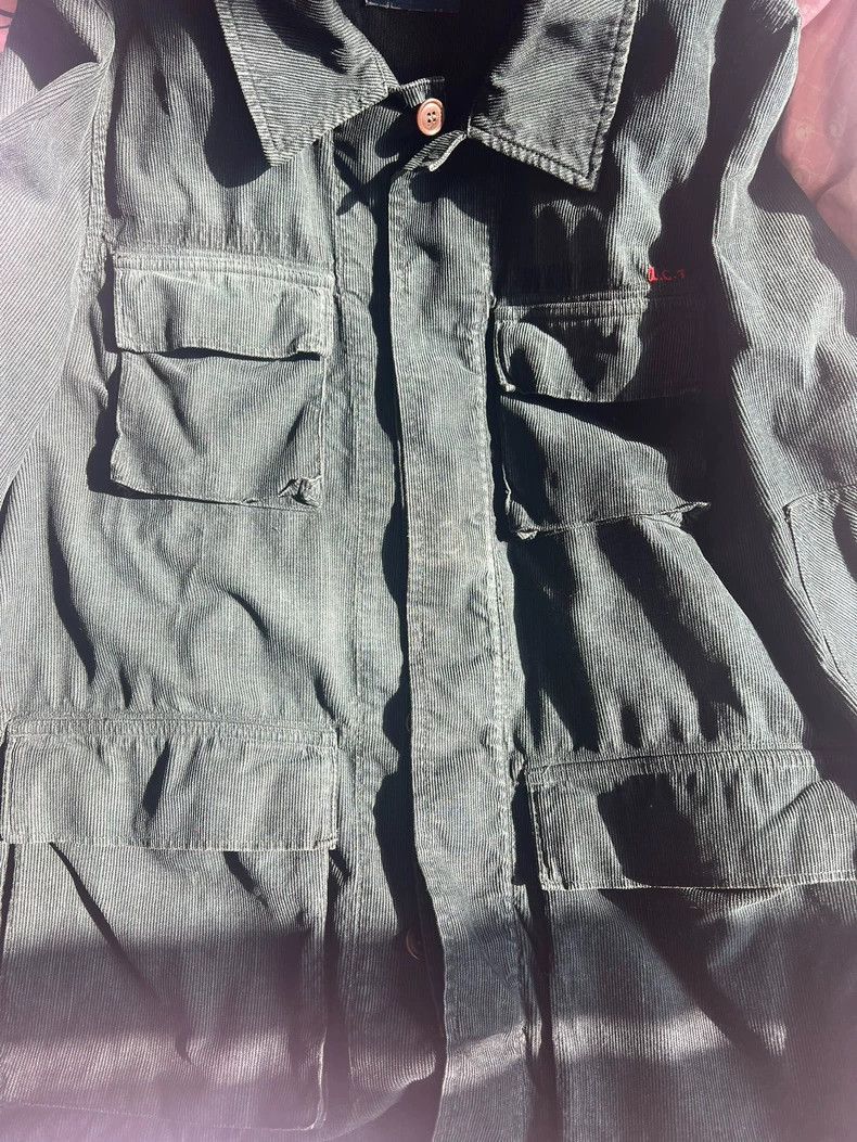 Visvim VISVIM KILGORE JKT ICT 20AW Kubu KOFU flexed four-bag jacke Size US XXL / EU 58 / 5 - 6 Thumbnail