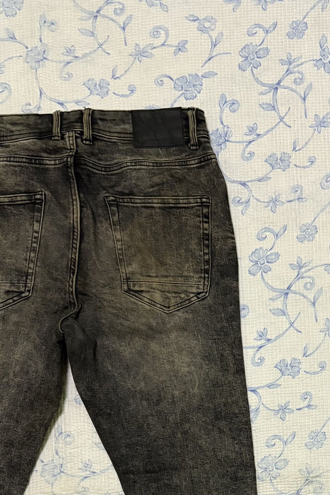 Other FSBN Streetwear Jeans Distressed Denim Size US 31 - 13 Thumbnail