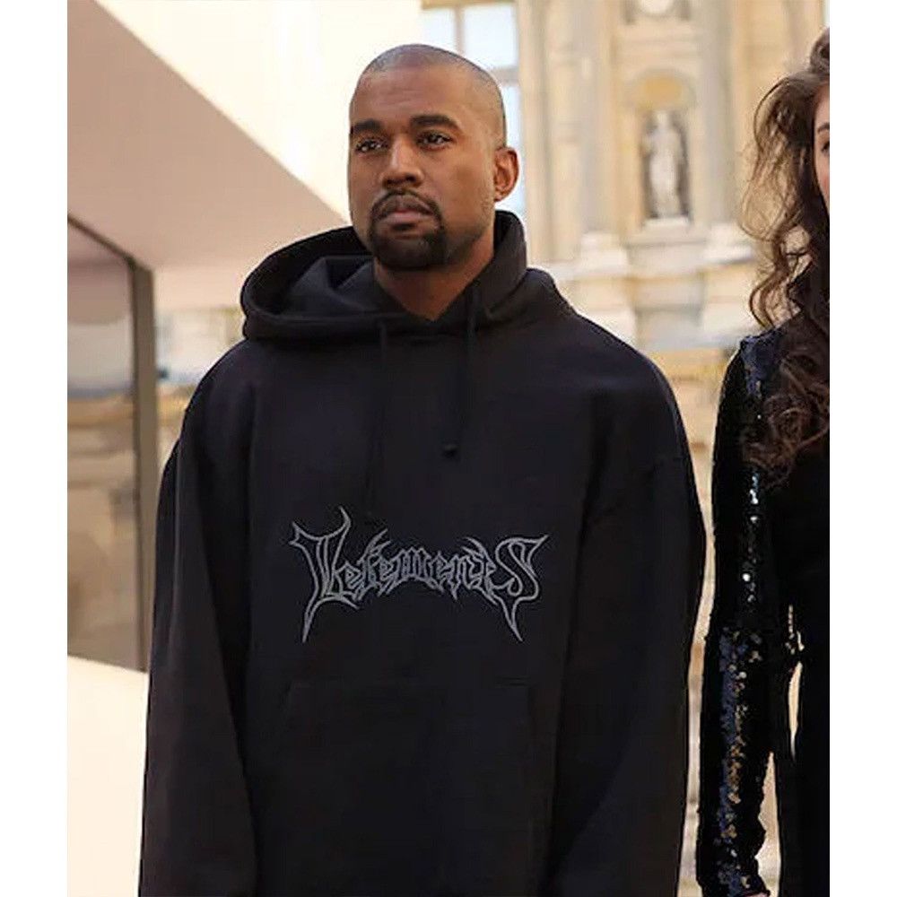 VETEMENTS 16 AW Oversized hoodie新品 SOLD🥷 Vetements FW16 'Justin4ever' Gun Club Layered Sleeve