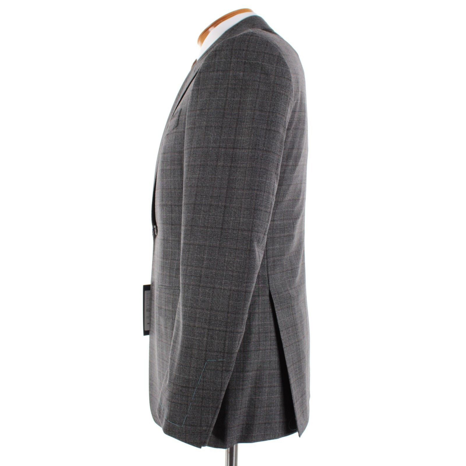 Other Sant'Andrea Suit Size US 38 Regular in Gray Size 38R - 5 Thumbnail