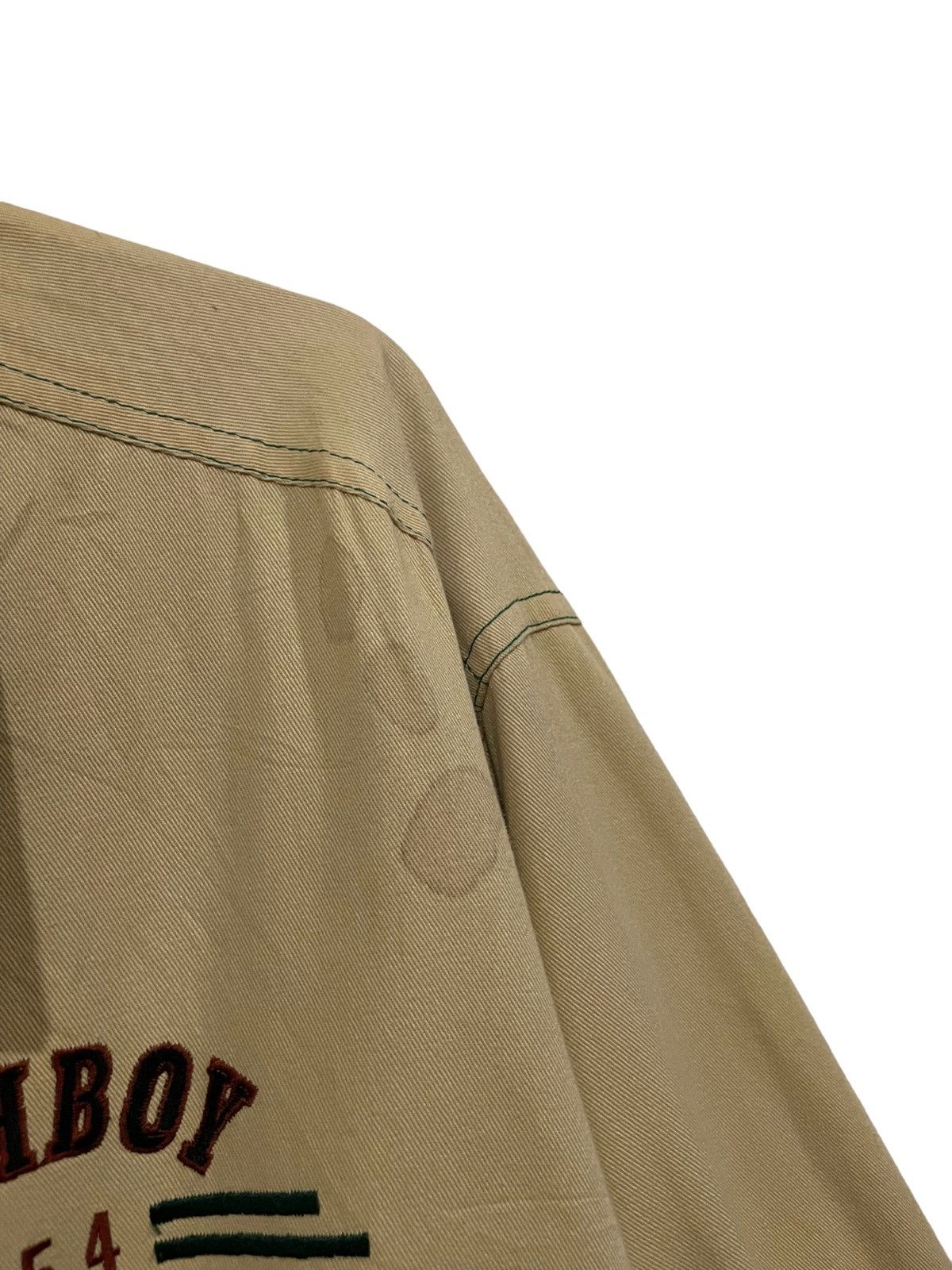Vintage Poshboy Vintage Jacket Size US XL / EU 56 / 4 - 20 Thumbnail