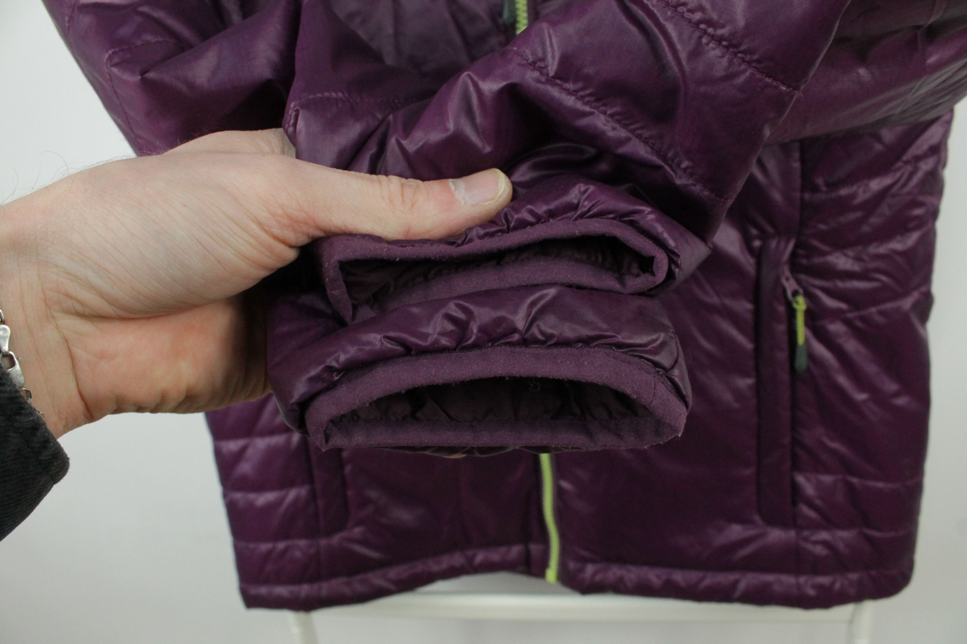 Other K-Tec Primaloft Insulated Outdoor Trekking Jacket Women's Size L / US 10 / IT 46 - 5 Thumbnail