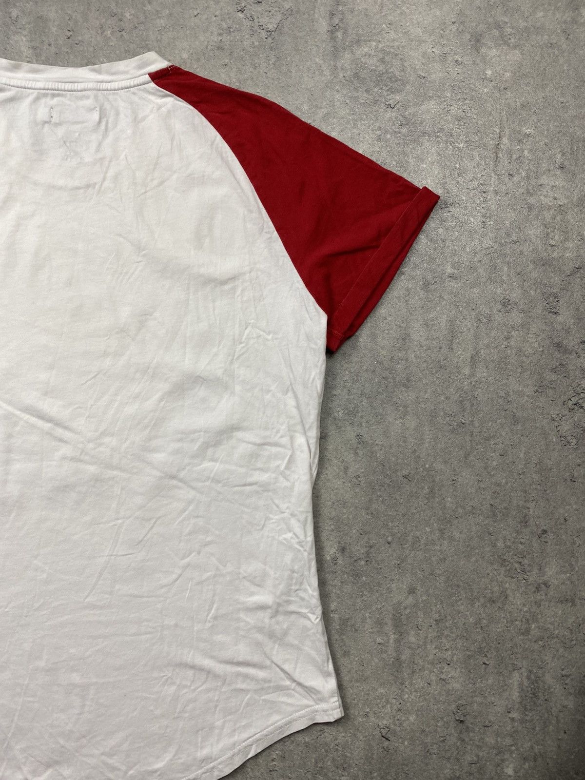 Adidas × Vintage T-shirt I love Adidas big swoosh vintage rare 90’s limit y2k Size M / US 6-8 / IT 42-44 - 7 Thumbnail