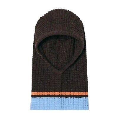 Marni MARNI X Uniqlo Knitted Balaclava knit Face Mask Size ONE SIZE - 3 Thumbnail