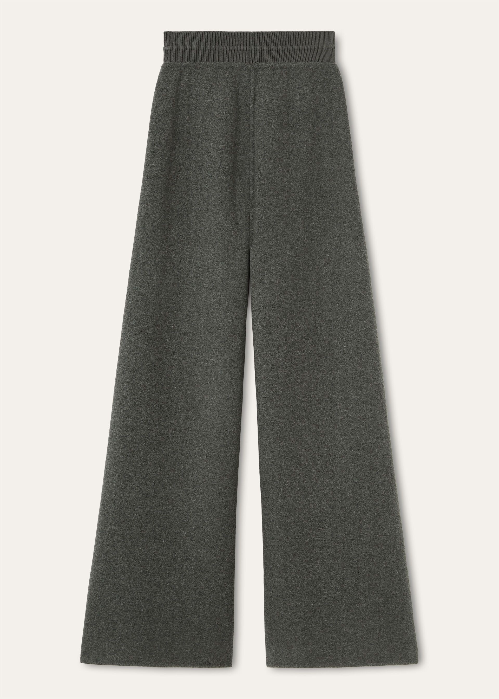 Loro Piana os11x0426 FAQ9551 Bedford Pant in Brushwood Melange Size 25" / US 0 / IT 36 - 6 Thumbnail
