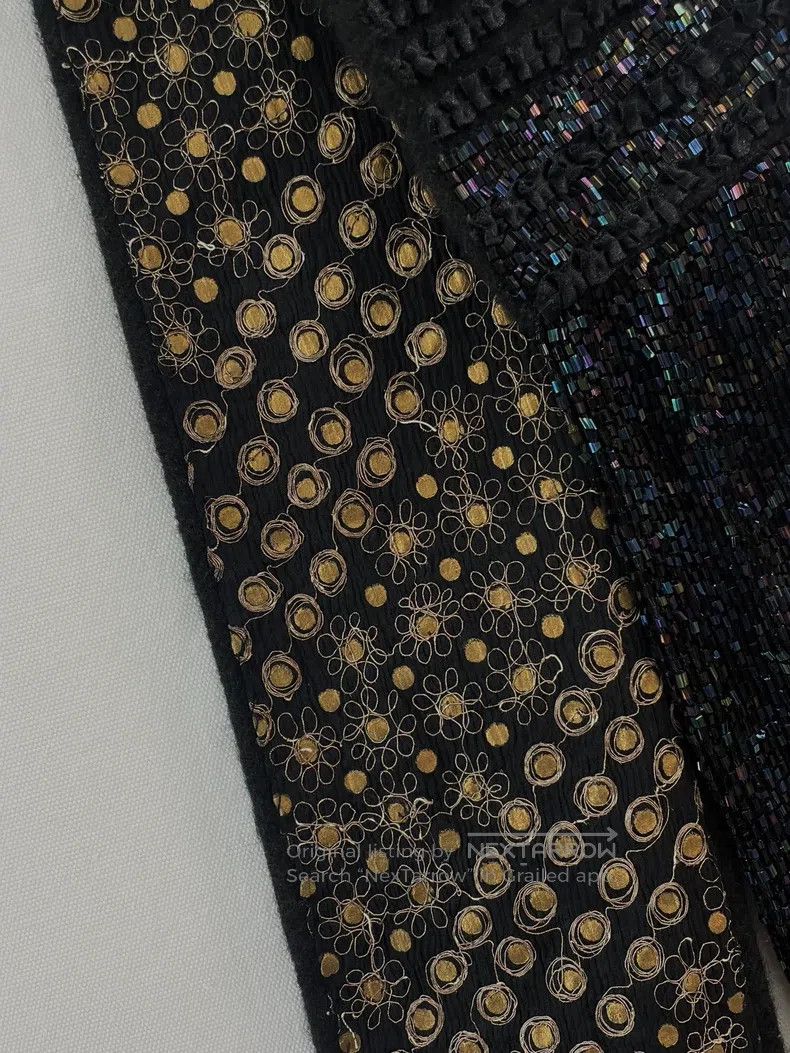 Dries Van Noten Dries Van Noten Beaded Scarf Size ONE SIZE - 7 Thumbnail