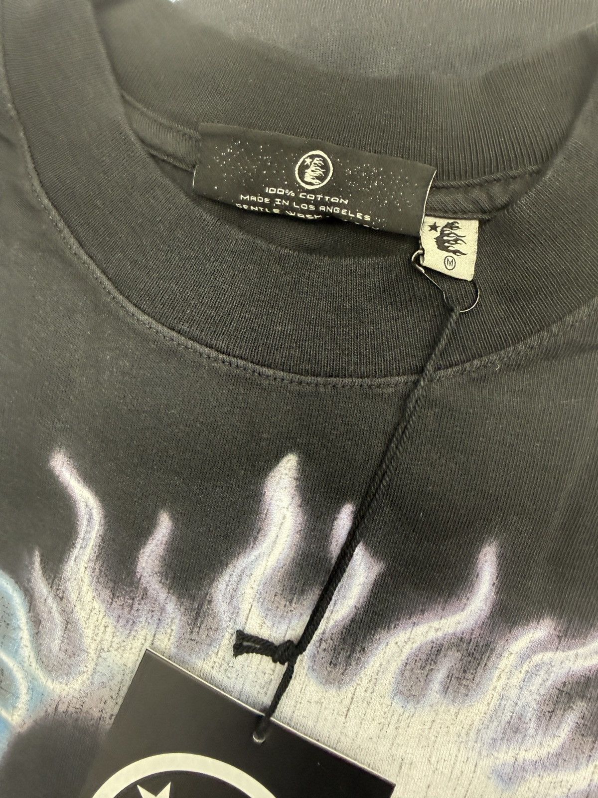 HELLSTAR Hellstar Holy Spirit T-shirt Size US M / EU 48-50 / 2 - 5 Thumbnail