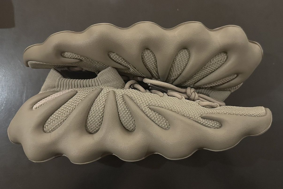 Adidas × Yeezy Adidas Yeezy 450 Stone Flax Size US 11 / EU 44 - 5 Thumbnail