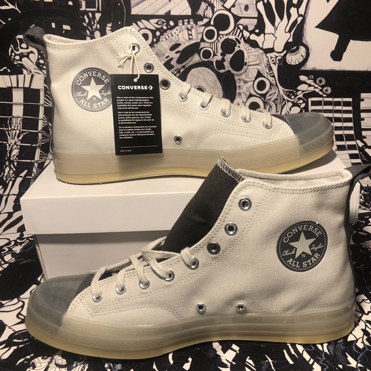 Canvas × Converse NWT Converse Chuck 70 Size US 12 / EU 45 - 1 Thumbnail
