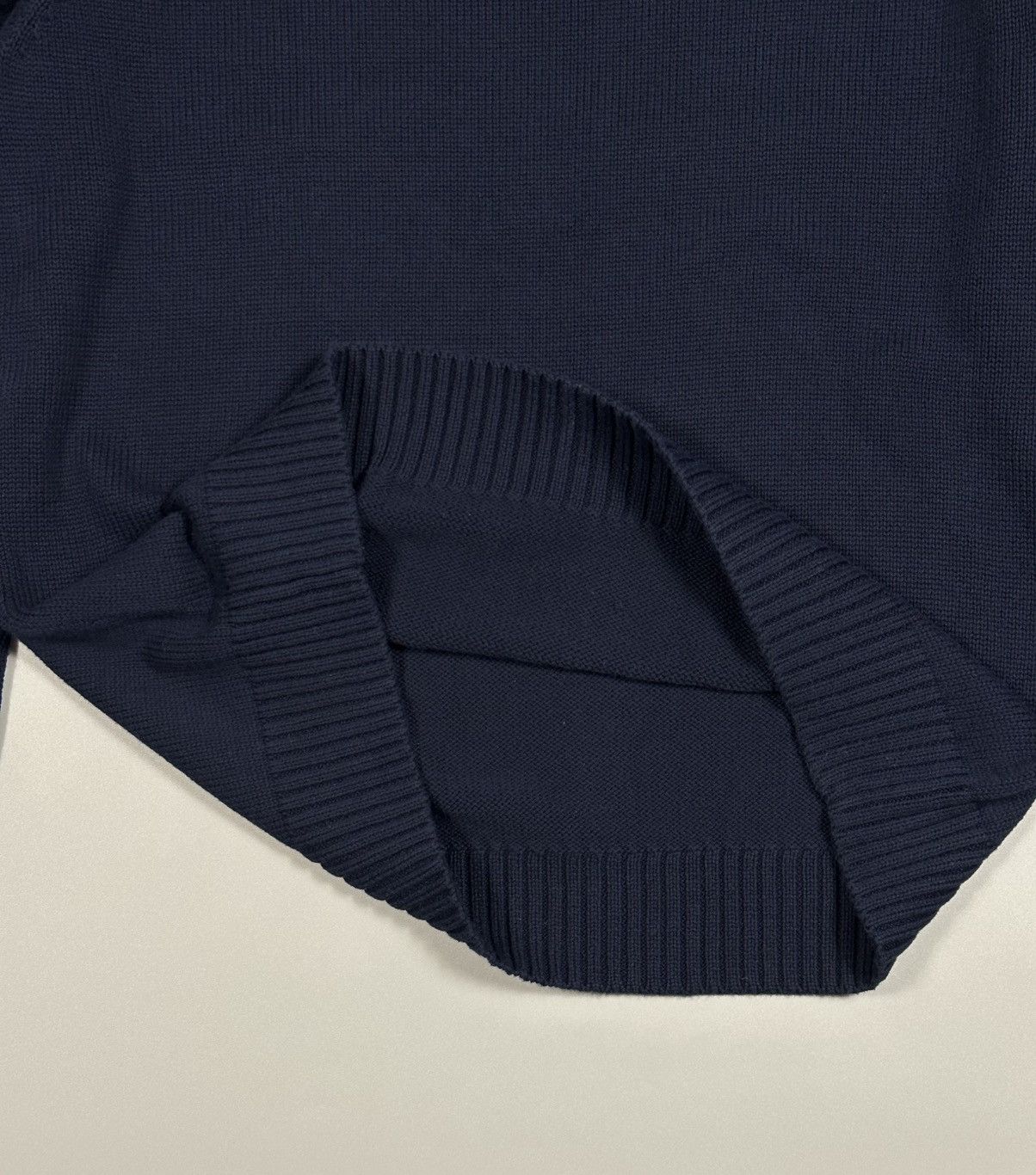 Polo Ralph Lauren Polo Ralph Lauren Big Logo Knit Sweater Size US L / EU 52-54 / 3 - 6 Thumbnail