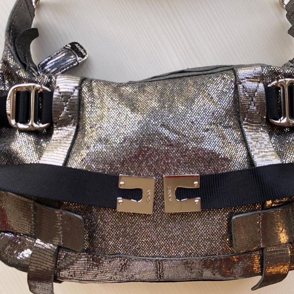 DKNY Y2K glitter DKNY Shoulder Bag Size ONE SIZE - 2 Thumbnail