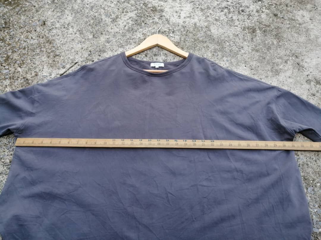 Designer × Issey Miyake × Japanese Brand PLST by Issey Miyake Oversize Sweatshirt Size M / US 6-8 / IT 42-44 - 3 Thumbnail