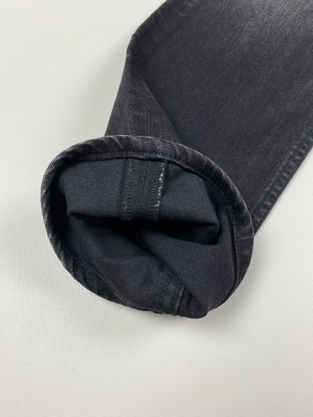 Fagassent Toshiki Aoki × Japanese Brand Faggasent Toshiki Aoki men’s Japanese denim jeans urushi Size US 32 / EU 48 - 8 Thumbnail