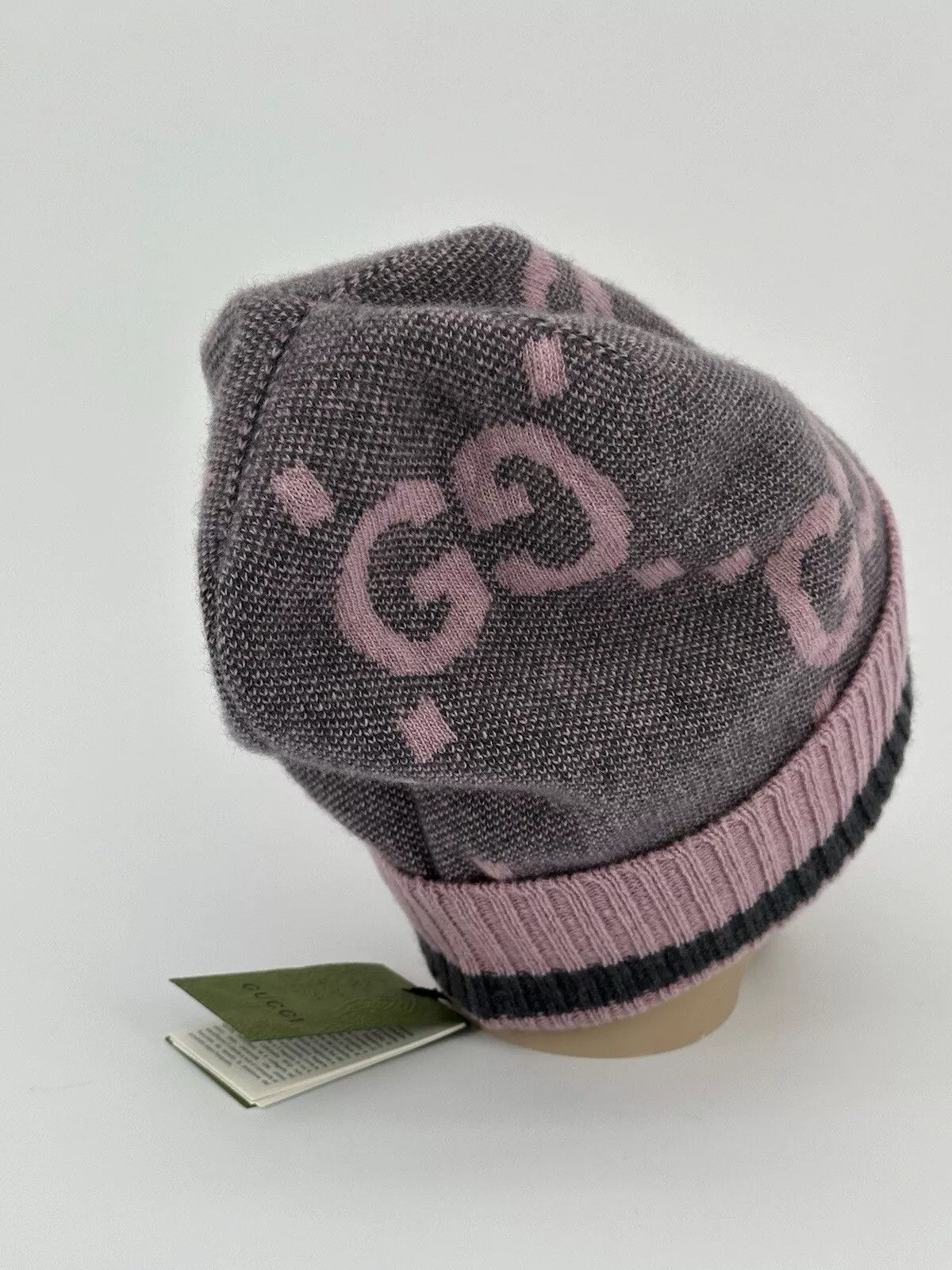 Gucci new Gucci Casshmir hat Size-M-57cm Size ONE SIZE - 5 Thumbnail