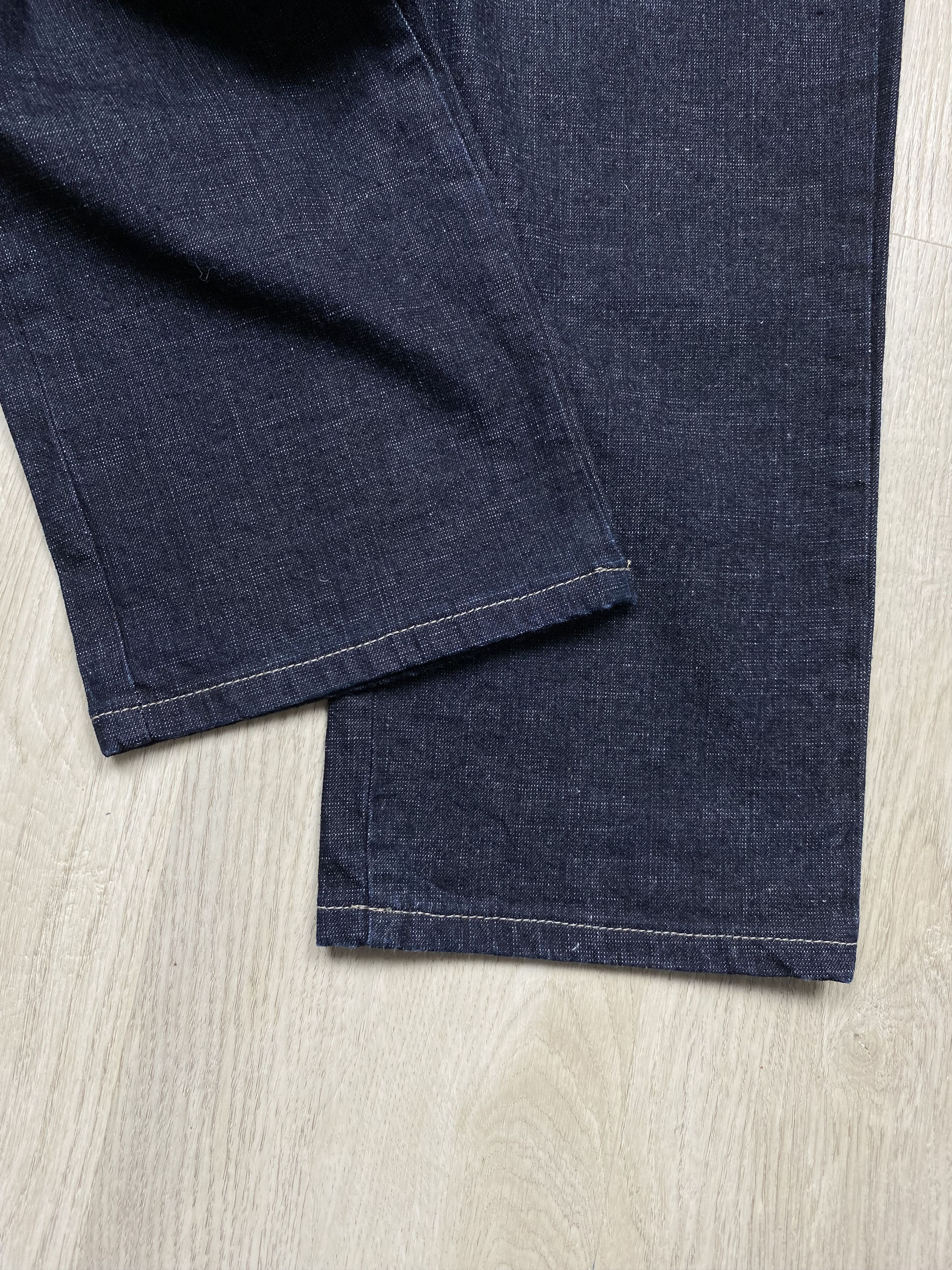 Marithe + Francois Girbaud Marithe Francois Girbaud Vintage Womens Denim Pants Size 27" / US 4 / IT 40 - 4 Thumbnail