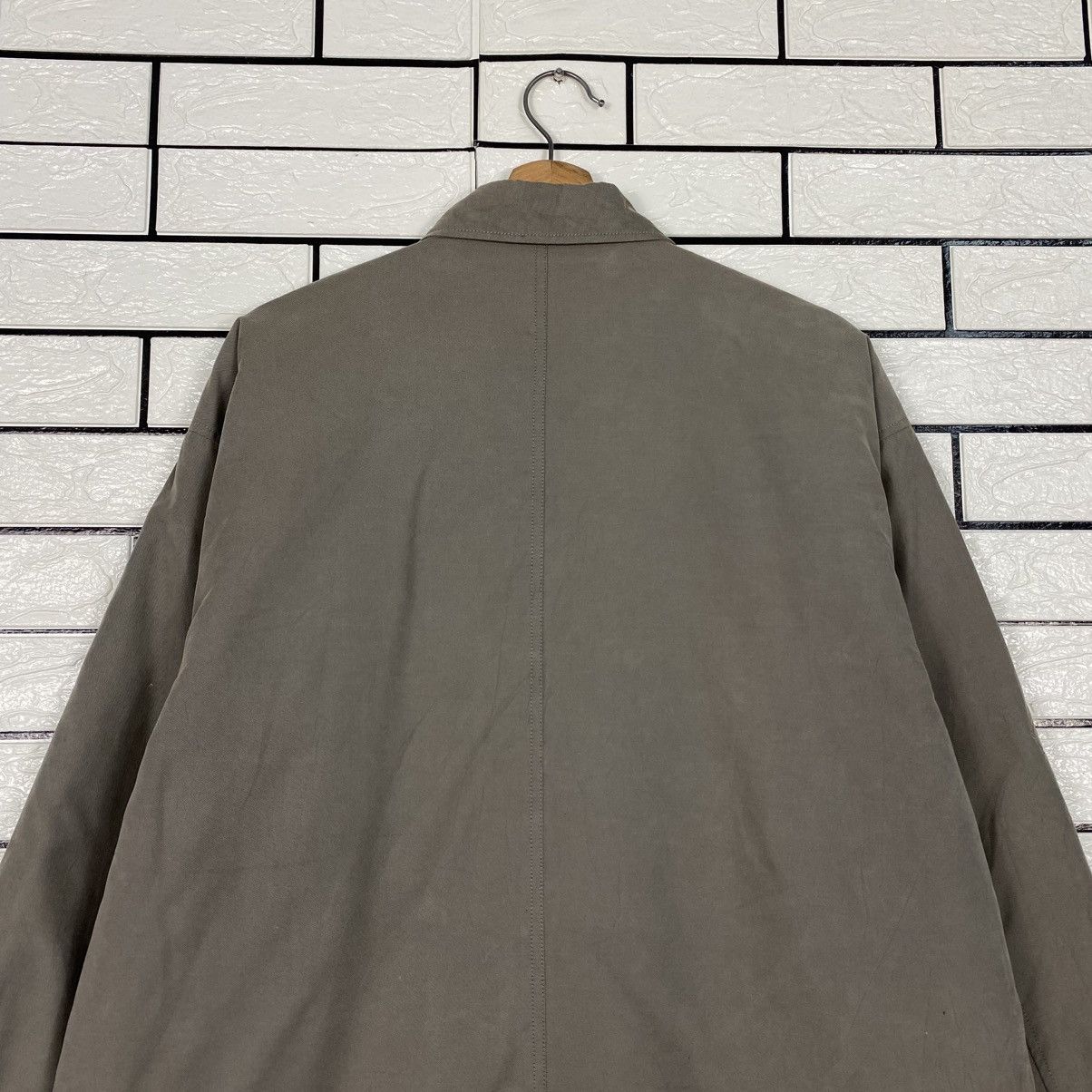 Japanese Brand 📌Vintage Chore Work Jacket Airwalk Duck Canvas Size US L / EU 52-54 / 3 - 10 Thumbnail