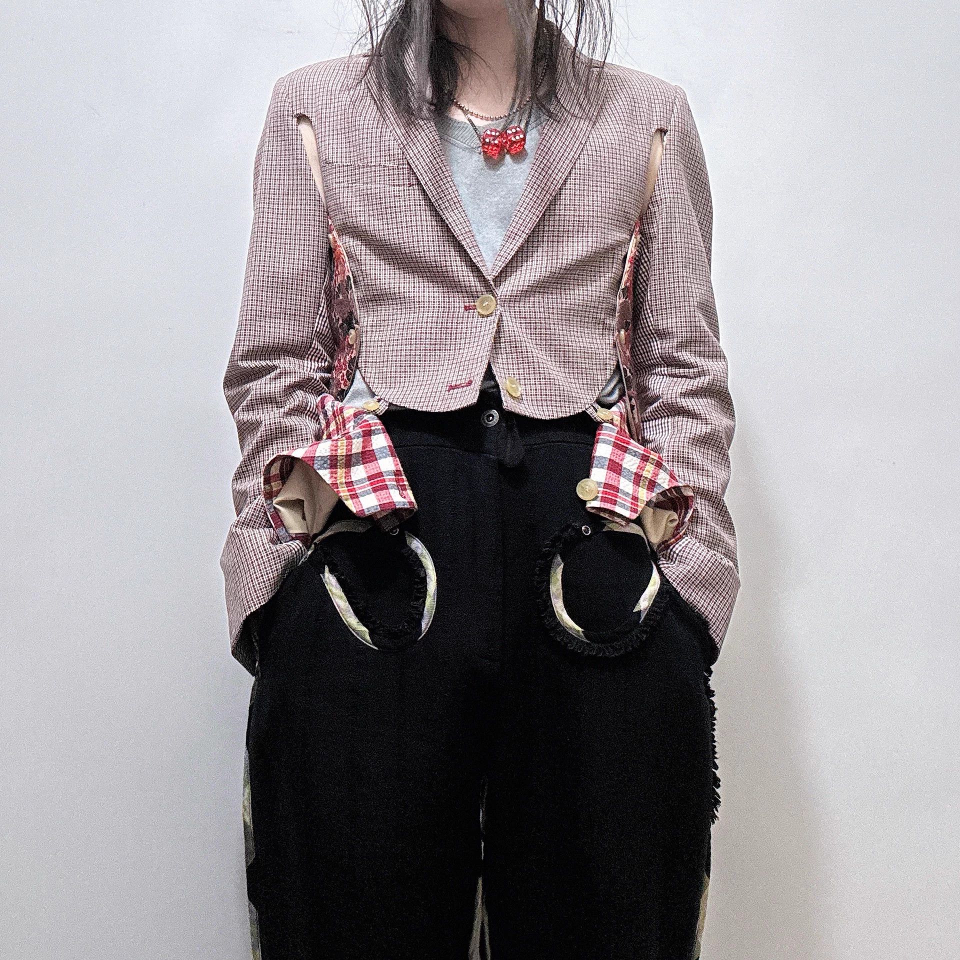 Walter Van Beirendonck WVB SS lightweight rare jacket 48 Size US M / EU 48-50 / 2 - 3 Thumbnail