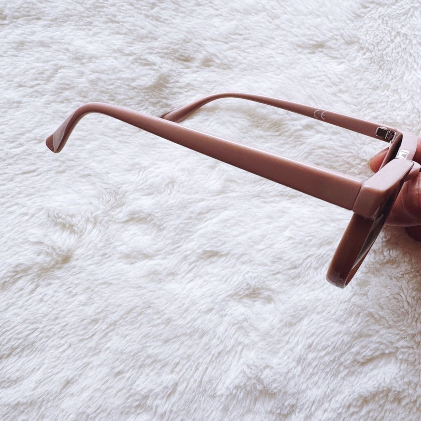 Other Paige Pink Round Sunglasses Size ONE SIZE - 7 Thumbnail