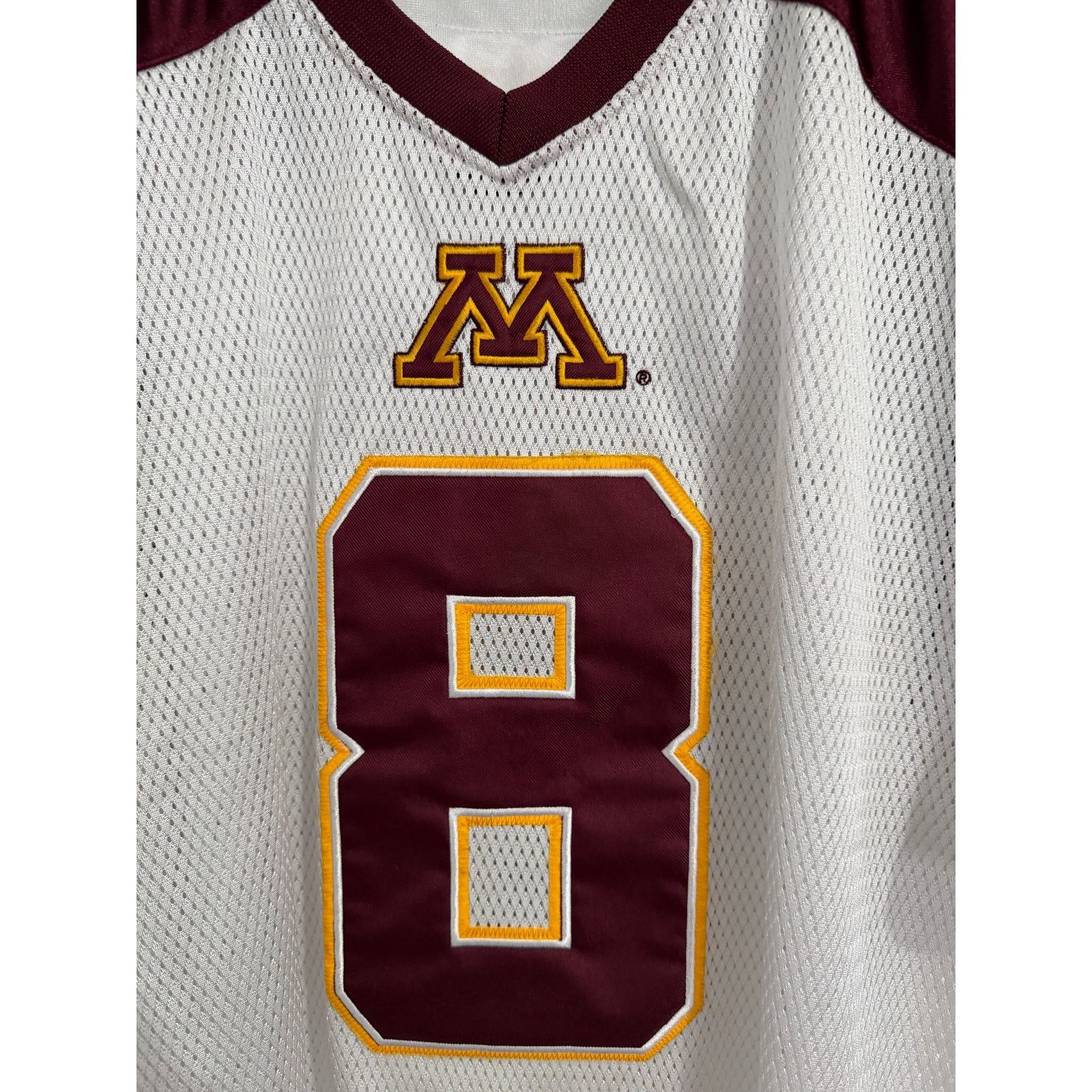 Colosseum Athletics Minnesota Gophers Stitched Football Jersey Men's Size Large Size US L / EU 52-54 / 3 - 2 Thumbnail