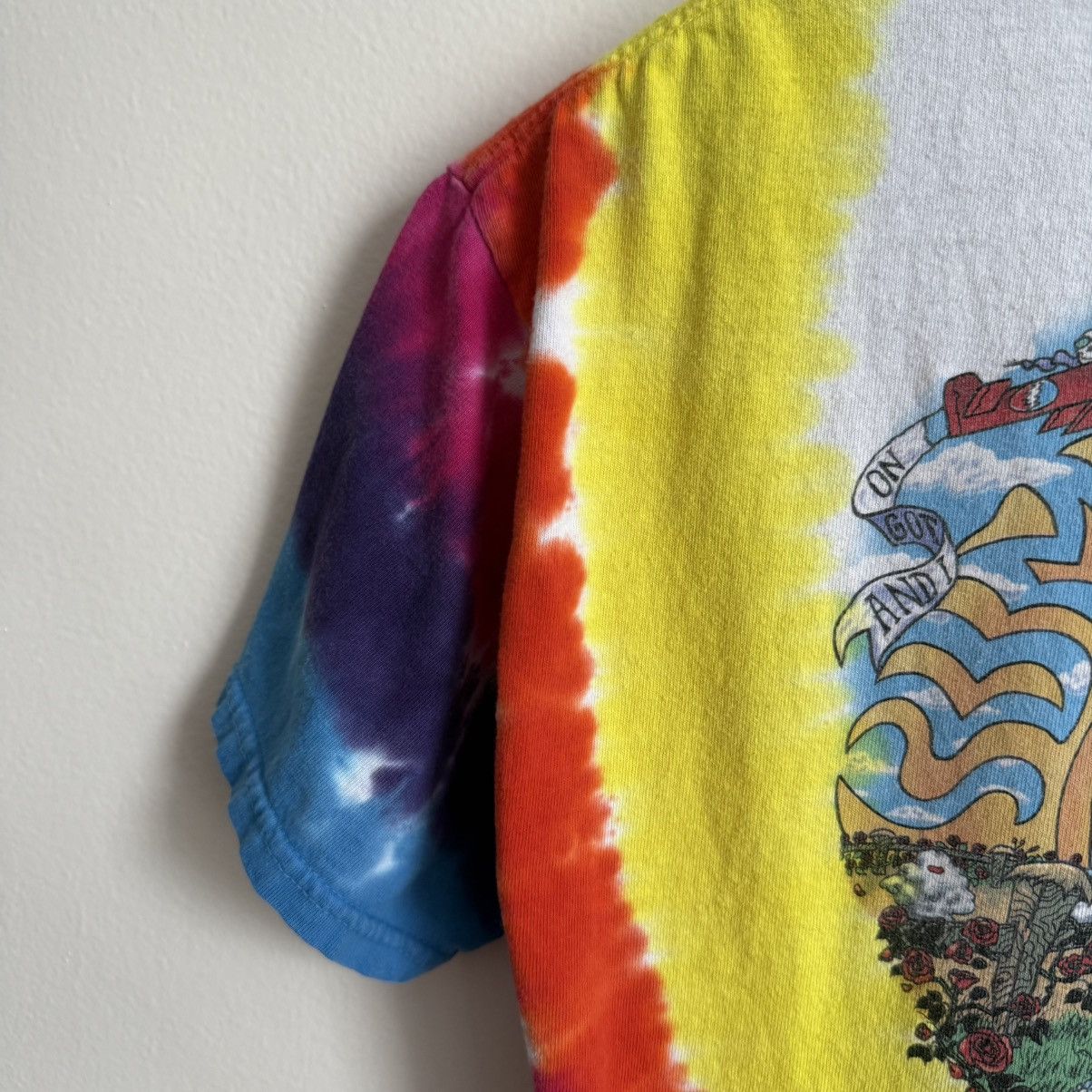 Liquid Blue Vintage 2000 Grateful Dead Tie Dye T-Shirt Summer Tour 1994 Size US S / EU 44-46 / 1 - 15 Thumbnail