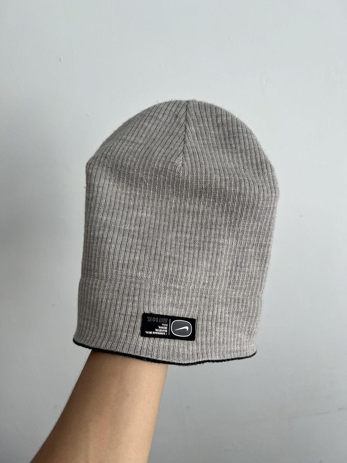 Nike Nike two said Vintage Hat Size ONE SIZE - 6 Thumbnail
