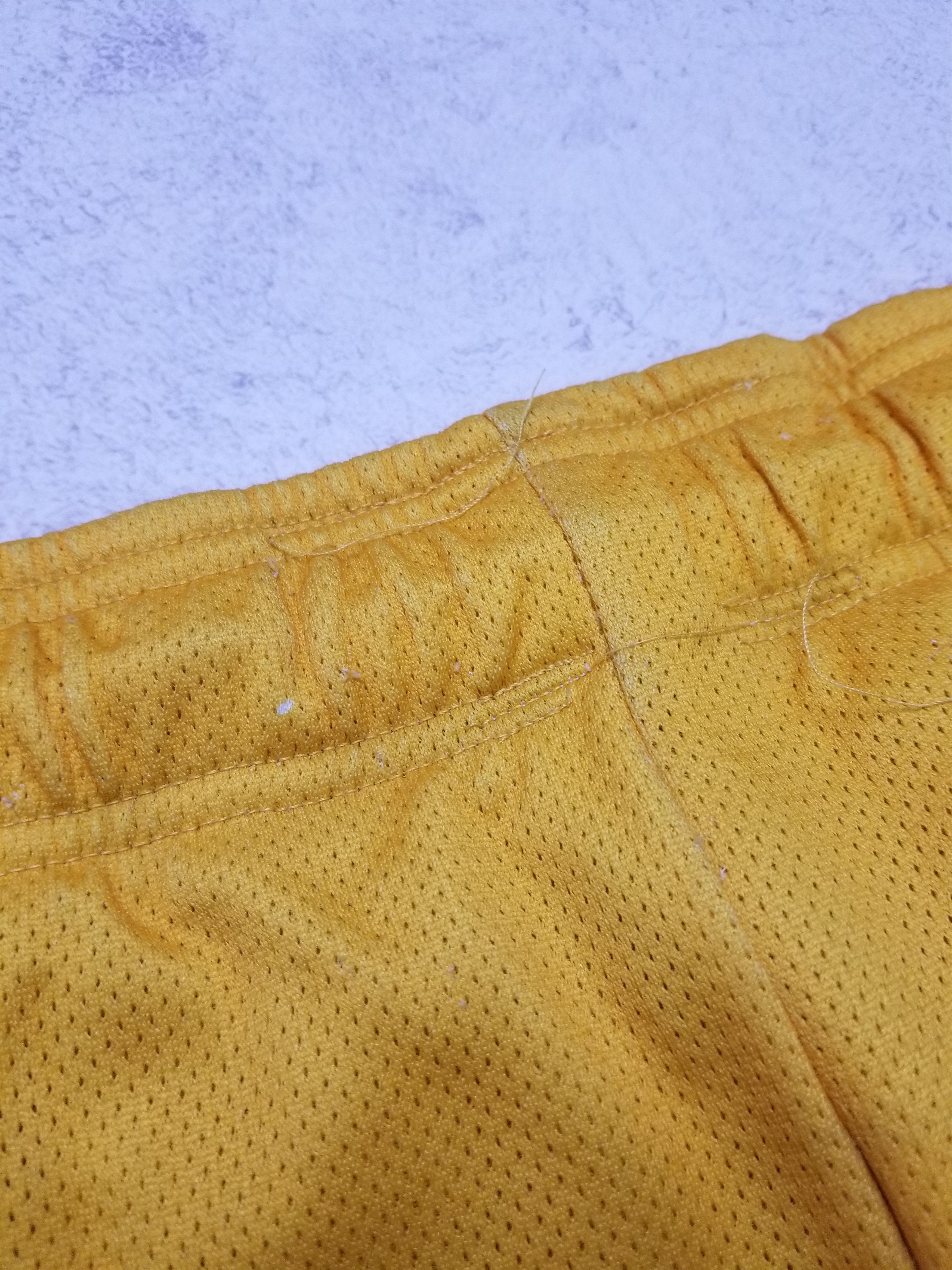 Champion Vintage Champion Los Angels Lakers Basketball NBA Men's XXL Size US 42 / EU 58 - 15 Thumbnail