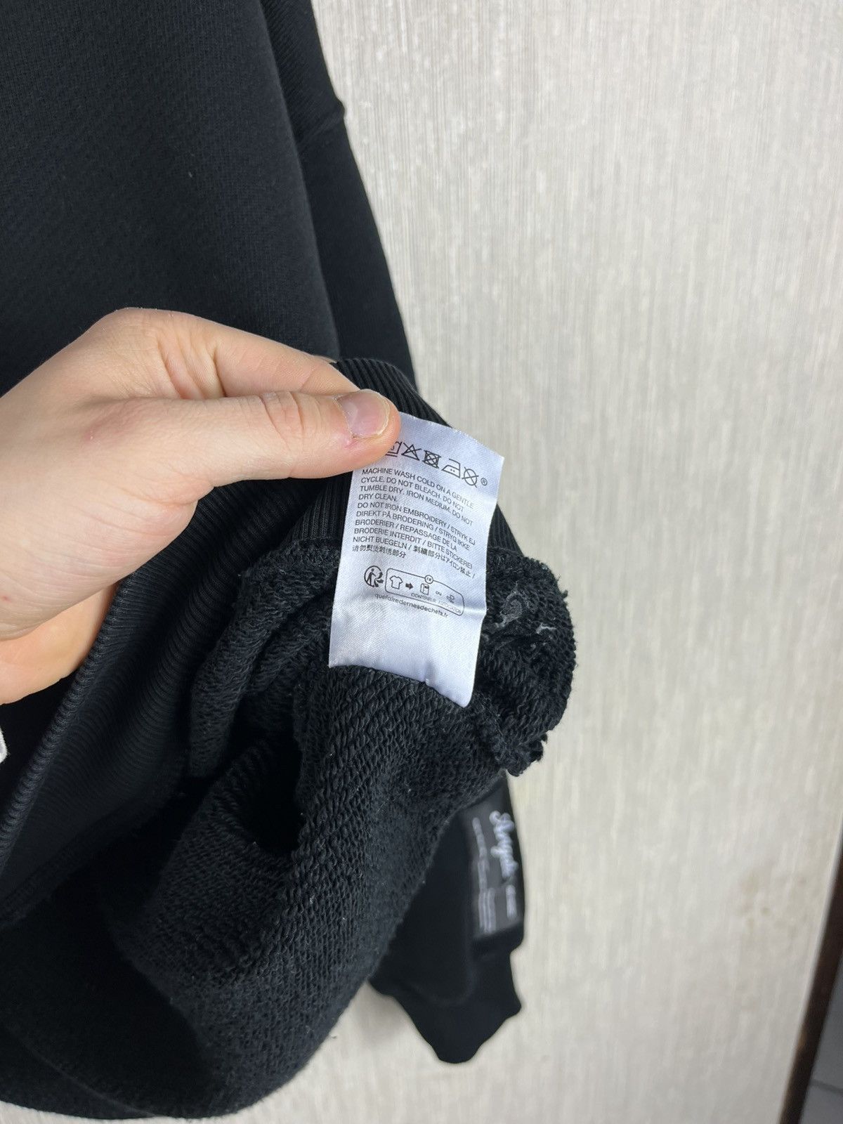 Axel Arigato Axel Arigato basic hoodie boxy sweatshirt Size US S / EU 44-46 / 1 - 17 Thumbnail