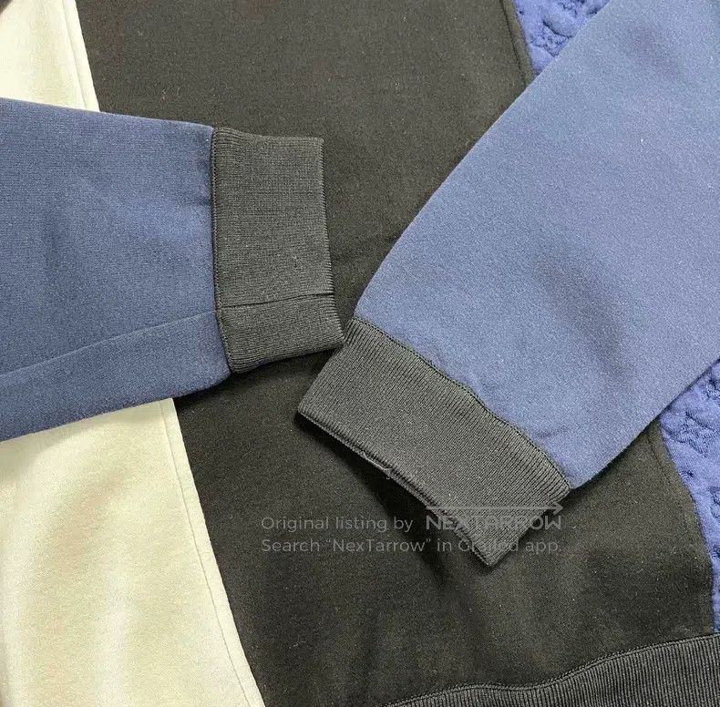 Louis Vuitton Louis Vuitton Color-matching sweatshirt Size US S / EU 44-46 / 1 - 7 Thumbnail