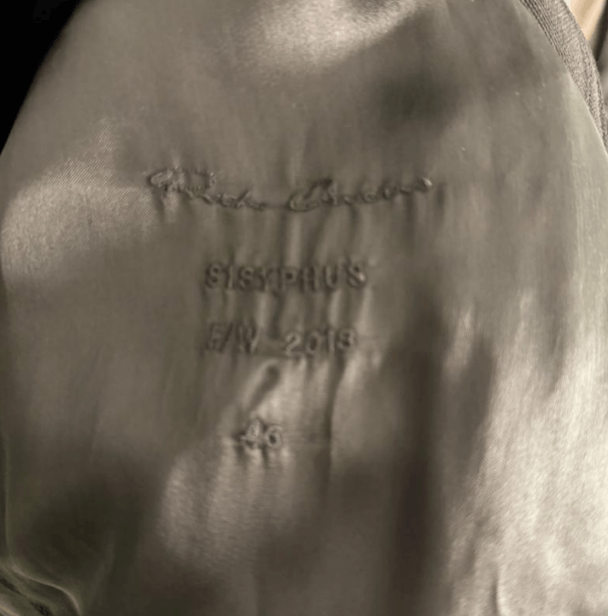 Rick Owens Rick Owens Black Hooded Long Coat Size US S / EU 44-46 / 1 - 4 Thumbnail