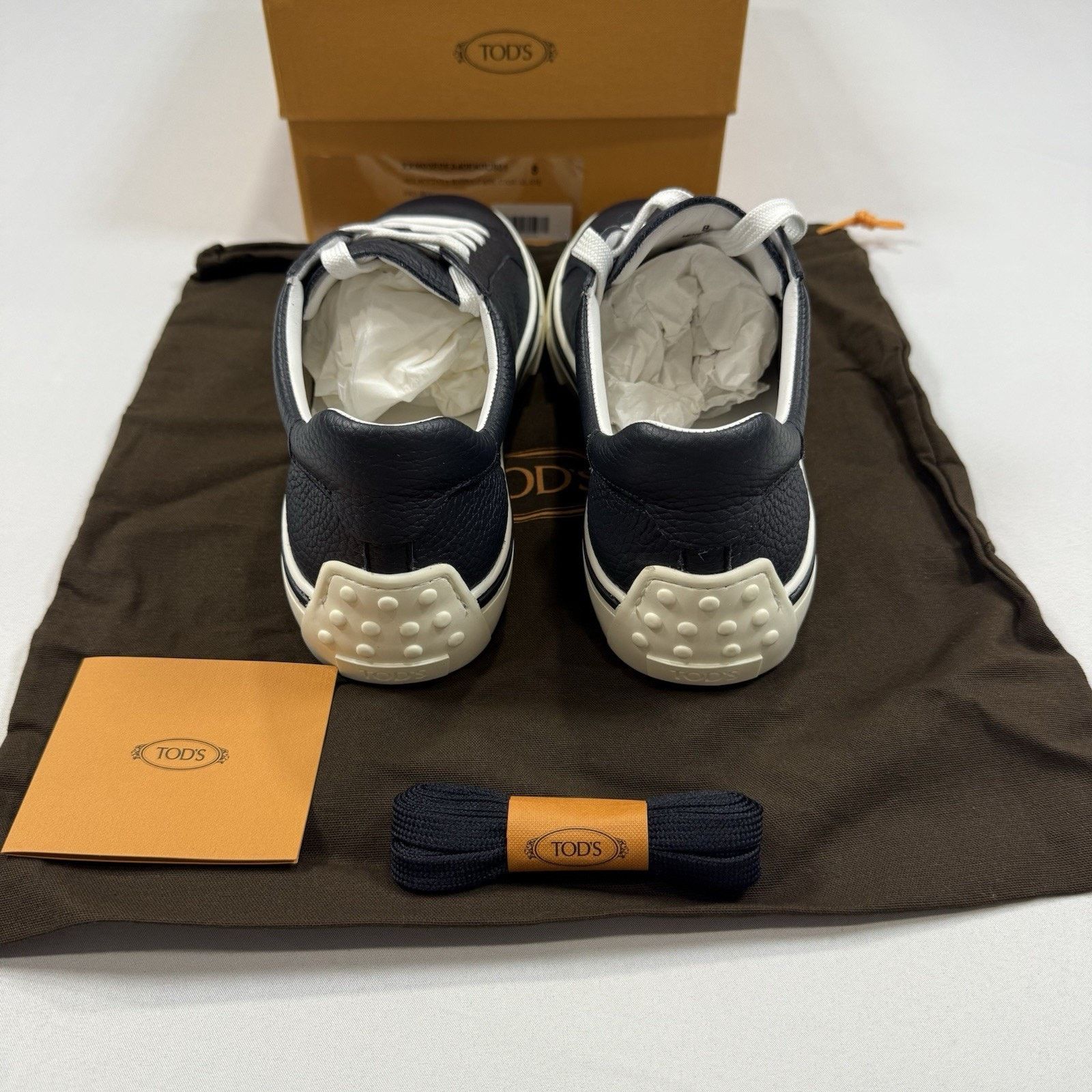 Tod's Tod’s Sneaker Size 8UK/9.5US New In Box MSRP $725 Size US 9.5 / EU 42-43 - 5 Thumbnail