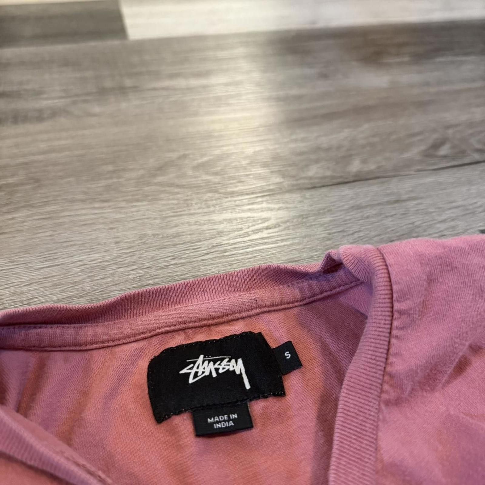 Stussy stussy 8 ball pocket t shirt S Size US S / EU 44-46 / 1 - 8 Thumbnail