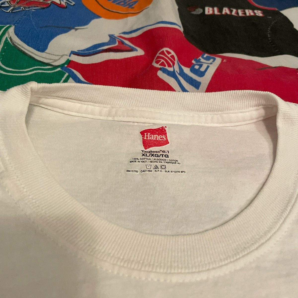 Apple × Vintage Vintage 2000s Kontron Las Vegas Tech Technology Company Tee Size US XL / EU 56 / 4 - 5 Thumbnail