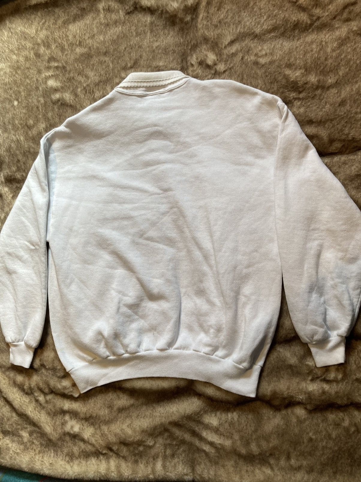 Other Women’s XL Vintage Morning Sun Collared Sweater Size XL / US 12-14 / IT 48-50 - 2 Thumbnail