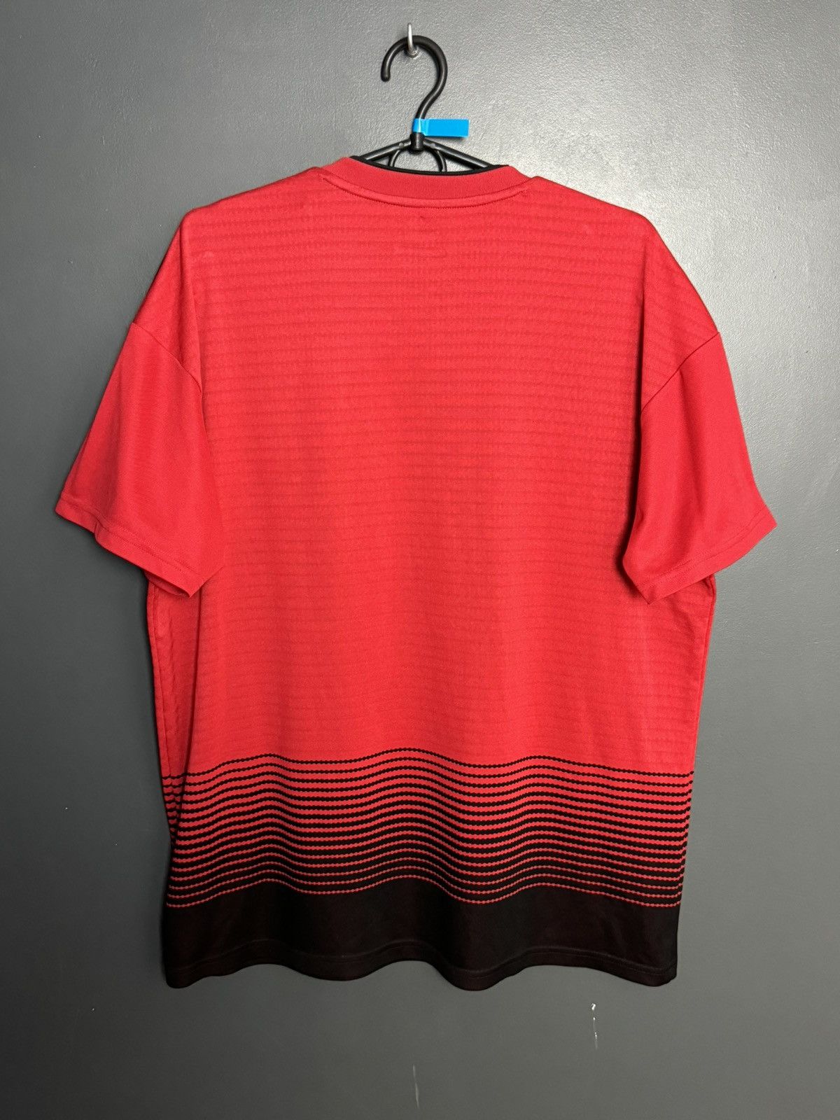 Adidas Manchester United 18/19 Home Football Jersey T-Shirt Size US L / EU 52-54 / 3 - 2 Thumbnail