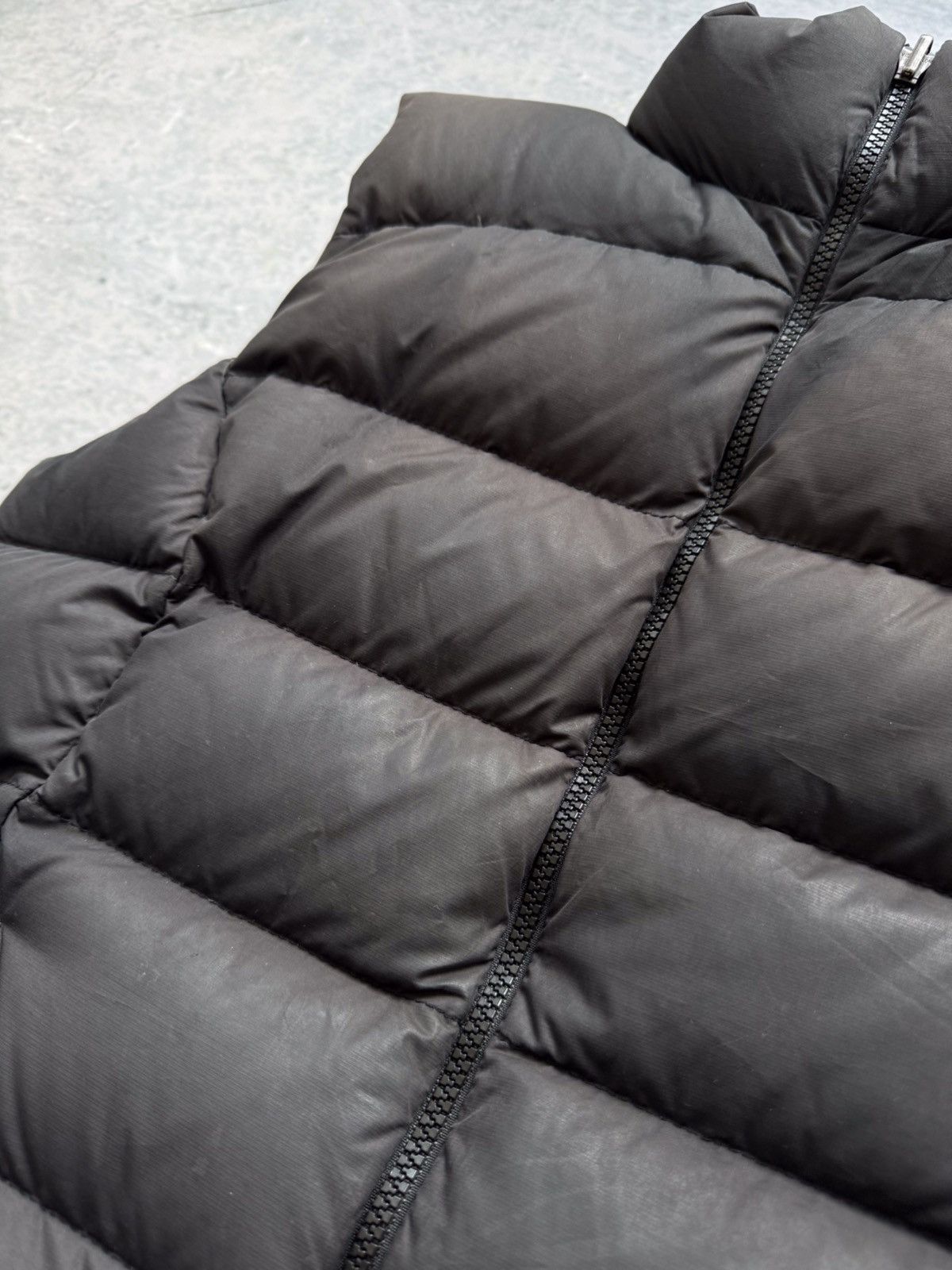 The North Face × Vintage The North Face black vest 700 Size M / US 6-8 / IT 42-44 - 7 Thumbnail