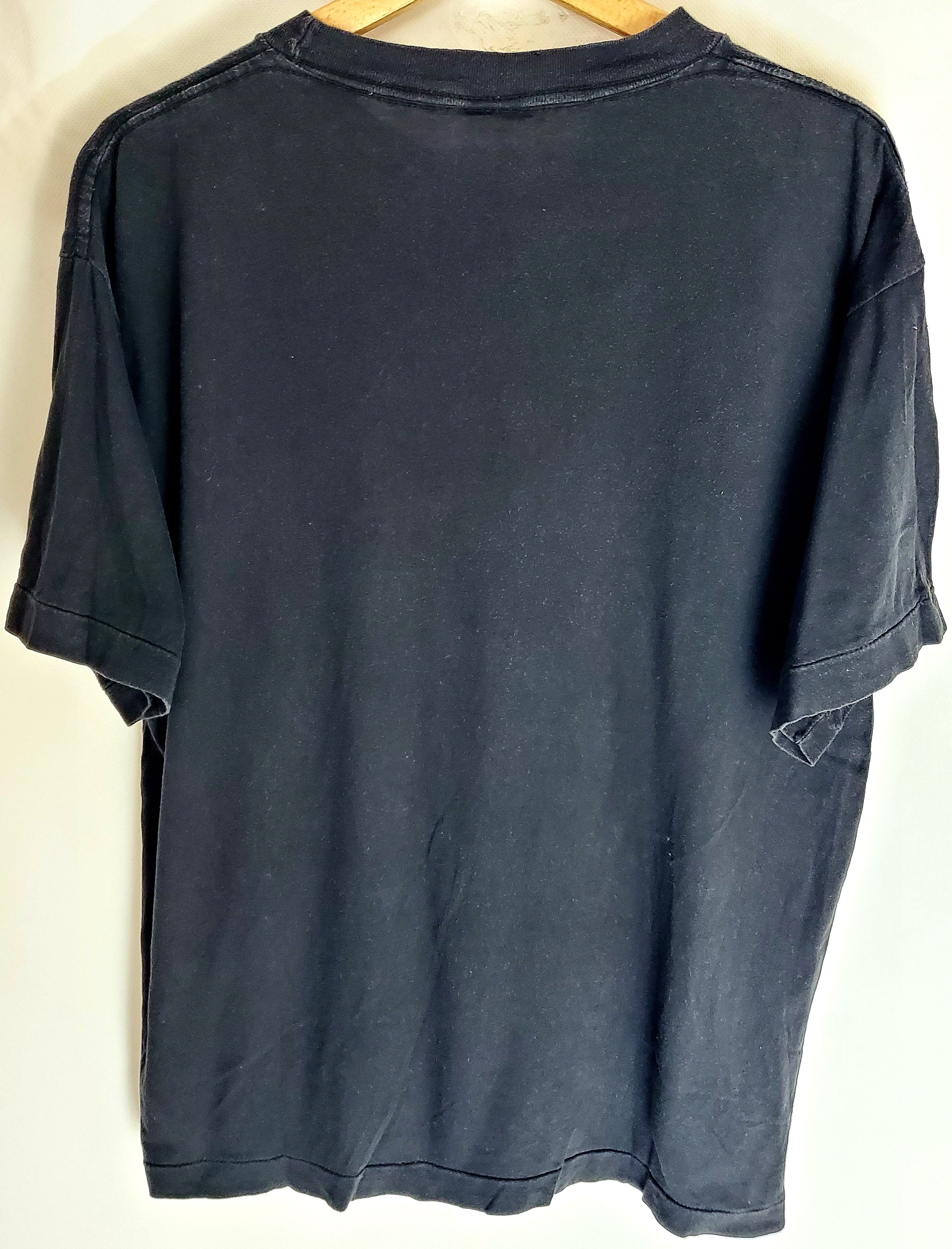 Japanese Brand × Vintage Vintage 1991 Thunderbirds Star Trek 2 Virgil Tee size Xl Size US XL / EU 56 / 4 - 6 Thumbnail
