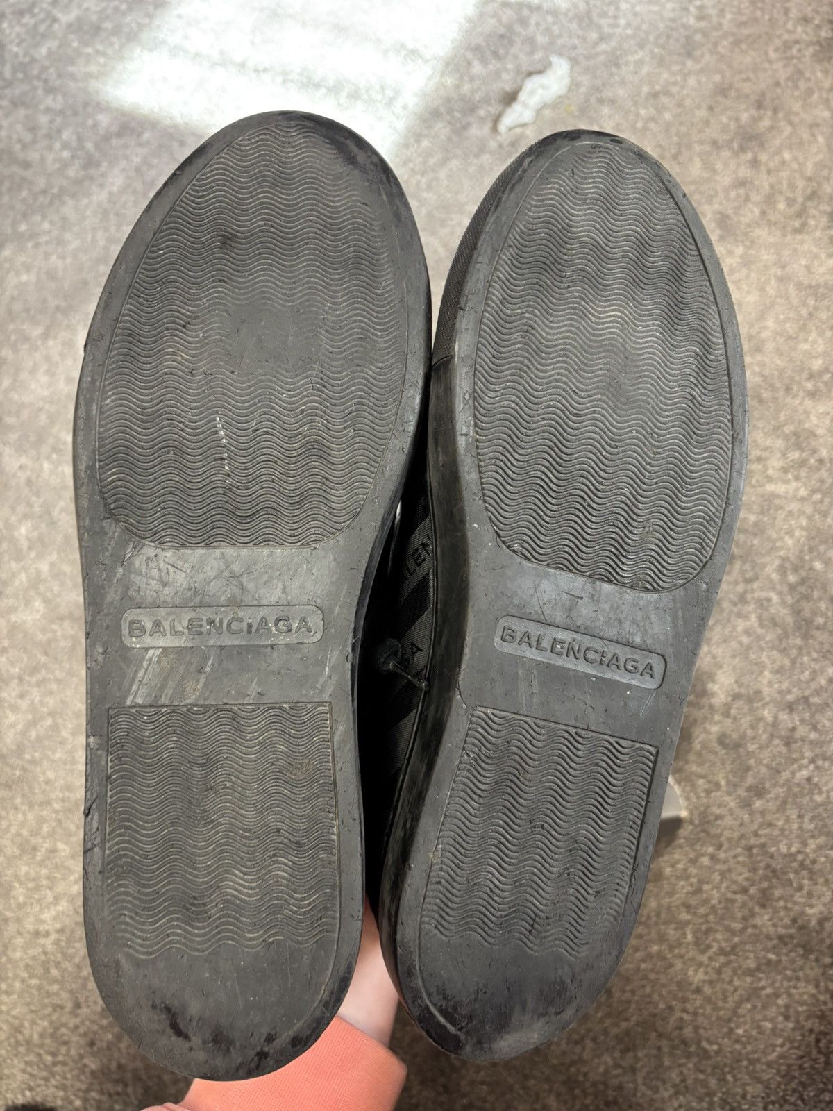 Balenciaga Balenciaga arena (2010) Size US 9.5 / EU 42-43 - 7 Thumbnail