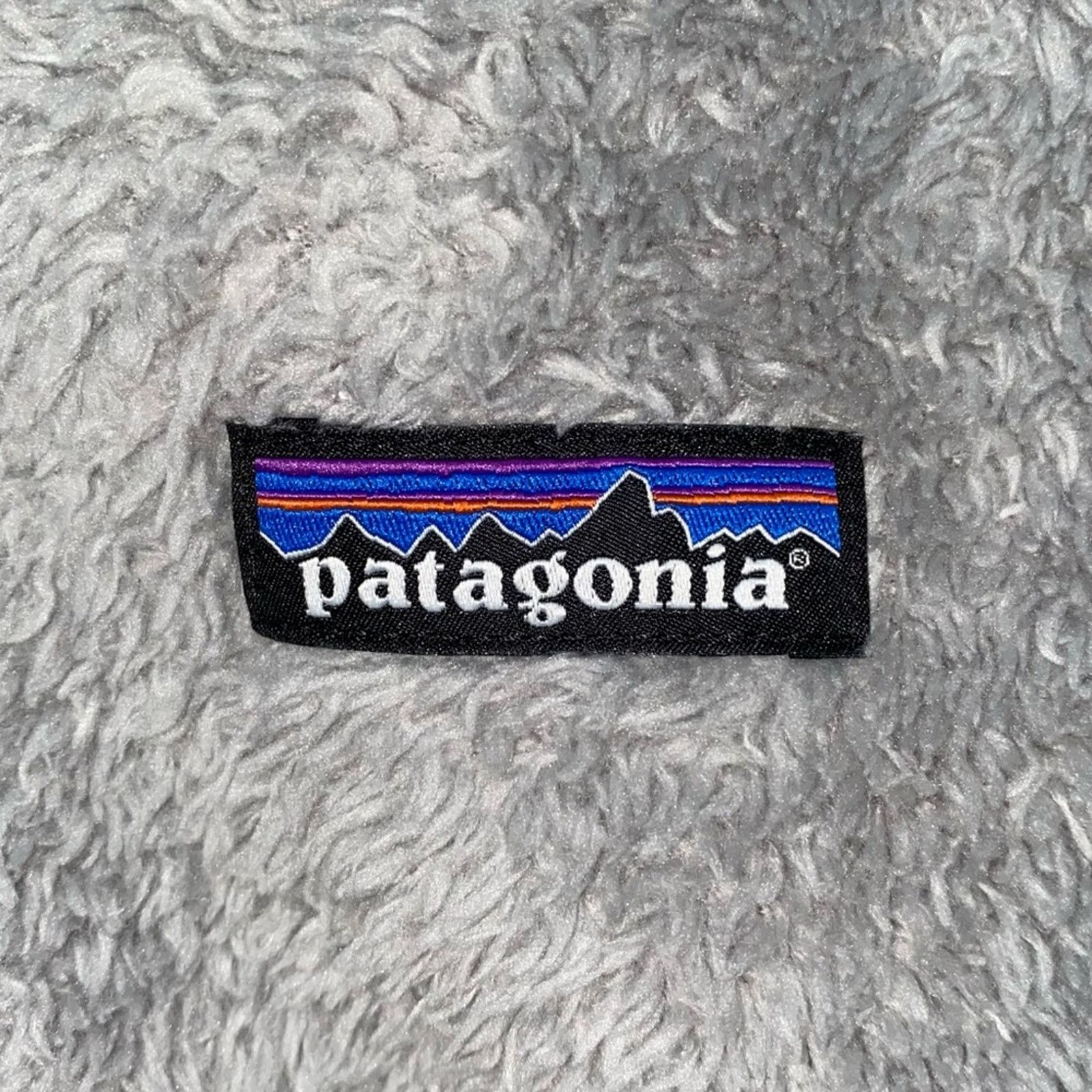 Patagonia Patagonia $110 Los Gatos Vest Light Gray Womens Small EUC Size S / US 4 / IT 40 - 8 Thumbnail